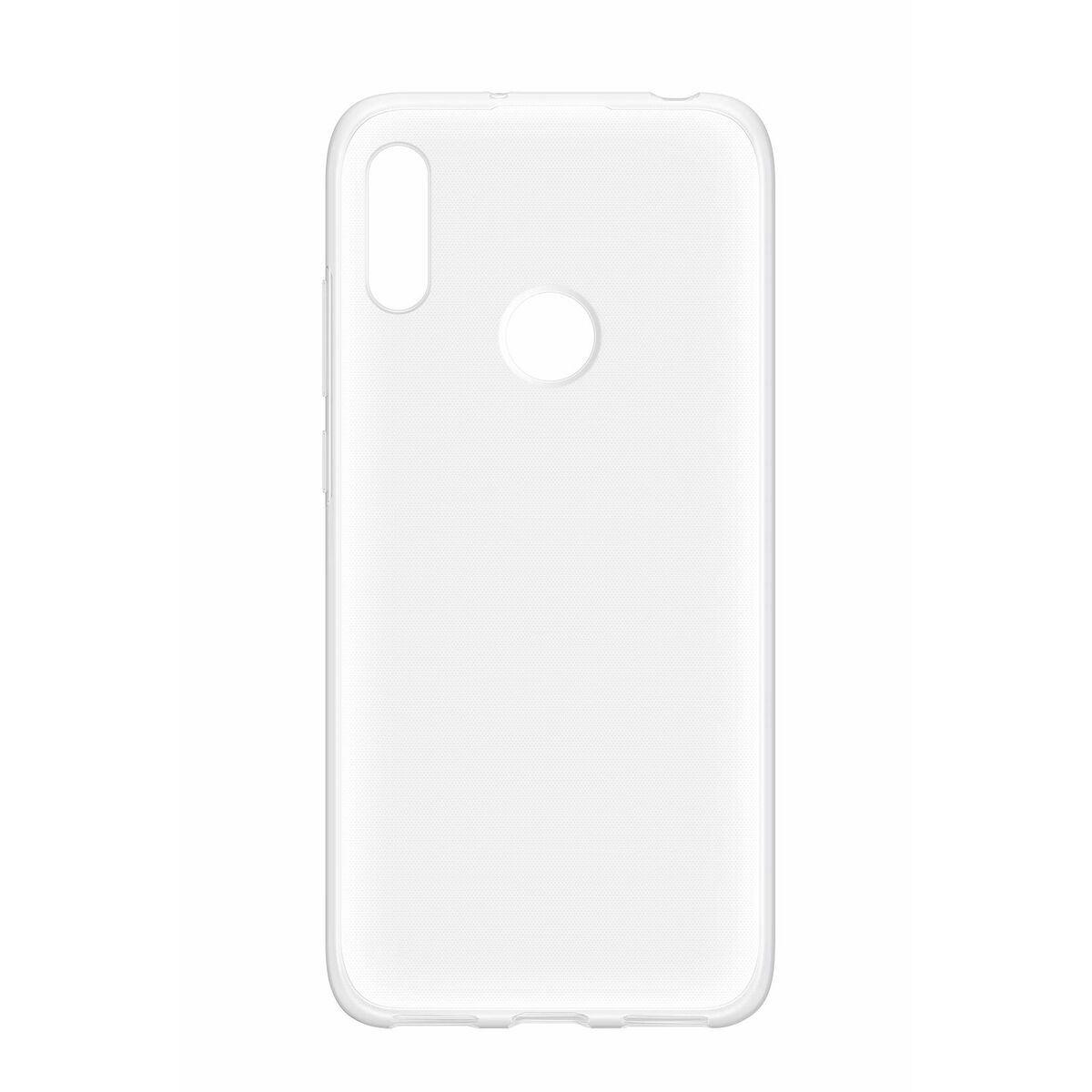 Custodia per Cellulare Huawei P40 Lite TPU Flessibile Trasparente
